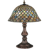 Meyda Tiffany & Stained Glass Table Lamp