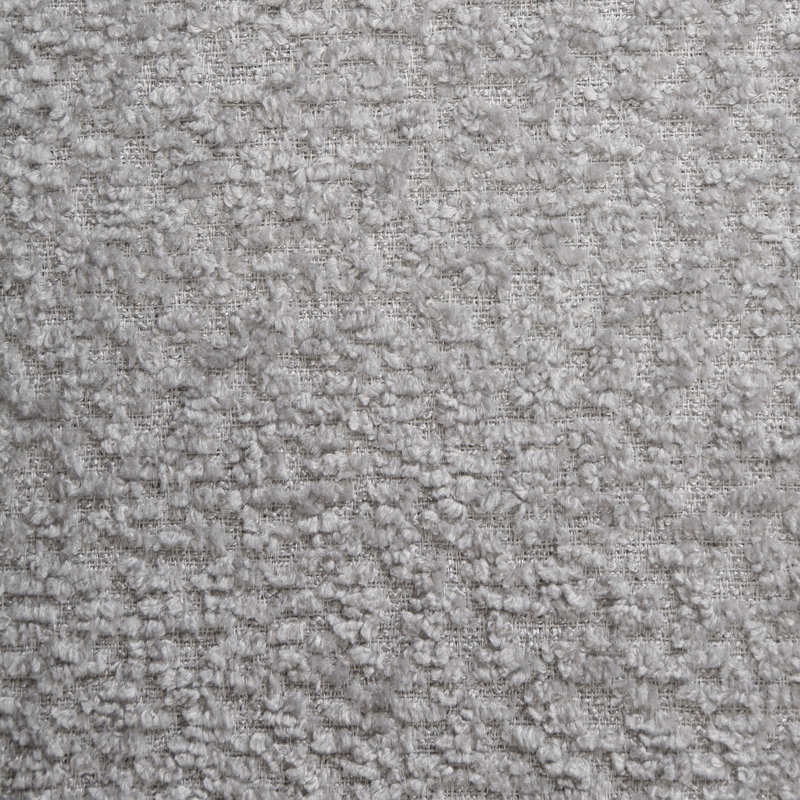 Lit de jour simple tapissier avec couchette Grey Boucle