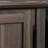 Aspen Post 65.12 " Wide 2 - Shelf Credenza with Cable Management-1619845561