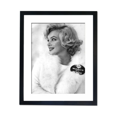 Single Picture Frame Print