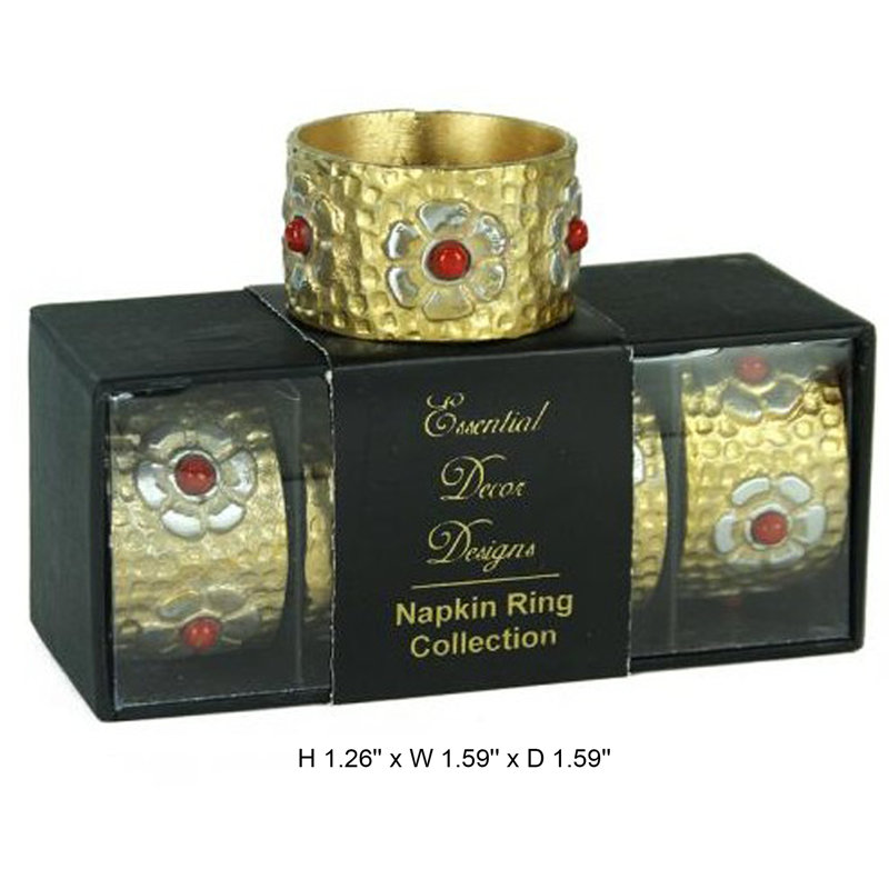 Metal Napkin Ring