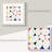 12x12 White Picture Frame