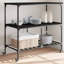 Ohler Metal Bar Cart-64870513