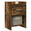 40cm W Composite Bedside Table-1671480851