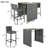 Roshen Bar Set