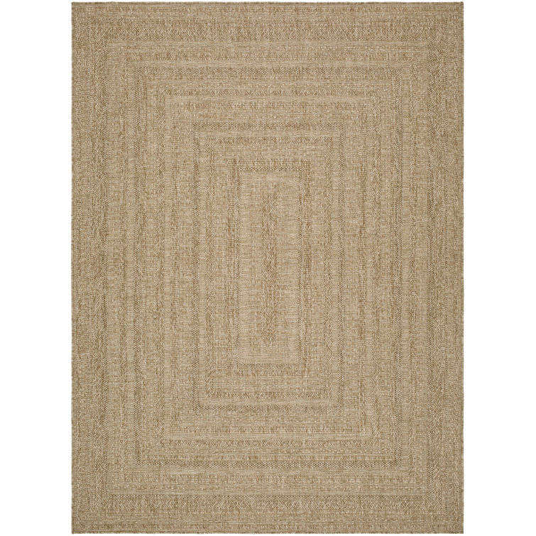 Rectangle Corderra Area Rug