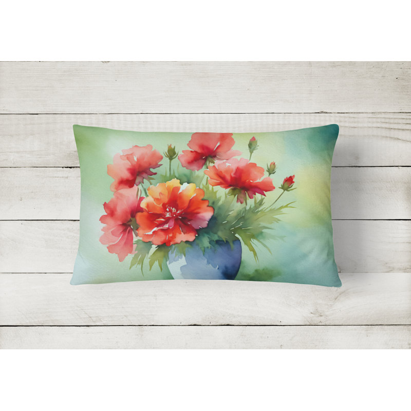 Outdoor Throw Pillow