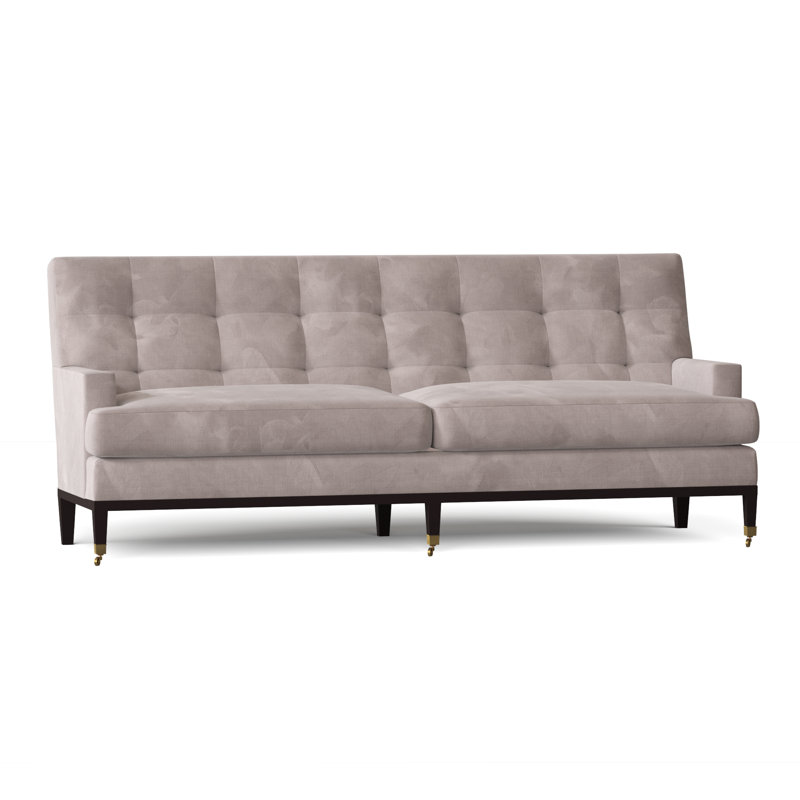 Sofa, 72" W, Aubrey Aegean