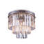 Plafonnier encastré 9 lumières 20 po Yazmin-463535616