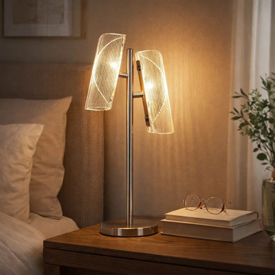 Ramonte Metal Desk Lamp
