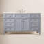 Ensemble de meuble-lavabo simple 60 "Rivers-31309100