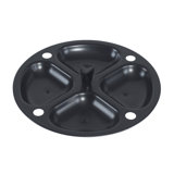 Nordic Ware 4 Cup Nonstick Egg Poacher