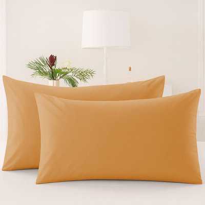 Microfiber Machine Tufted Pillow Case