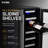 Transcend 24 in. 64 Can and 20 Bottle French Door Seamless Stainless Steel Dual Zone Built-In Beverage and Wine Cooler