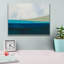 «Layered Earth 1» par Jan Weiss, art mural sur toile-39523077