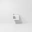 Meuble-lavabo simple 24 po avec plateau Geneva-112898157-112898161