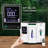 Home Use Portable Oxygen Generator