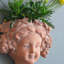 Pot à fleurs Head Bust-42794840