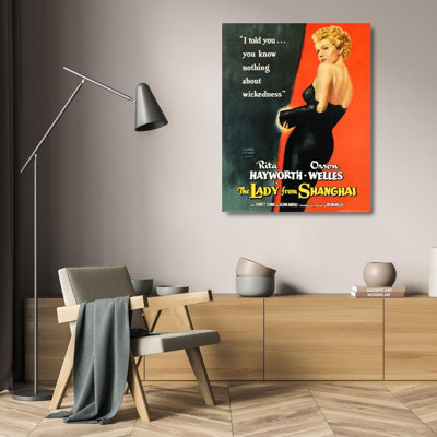 Lady From Shanghai