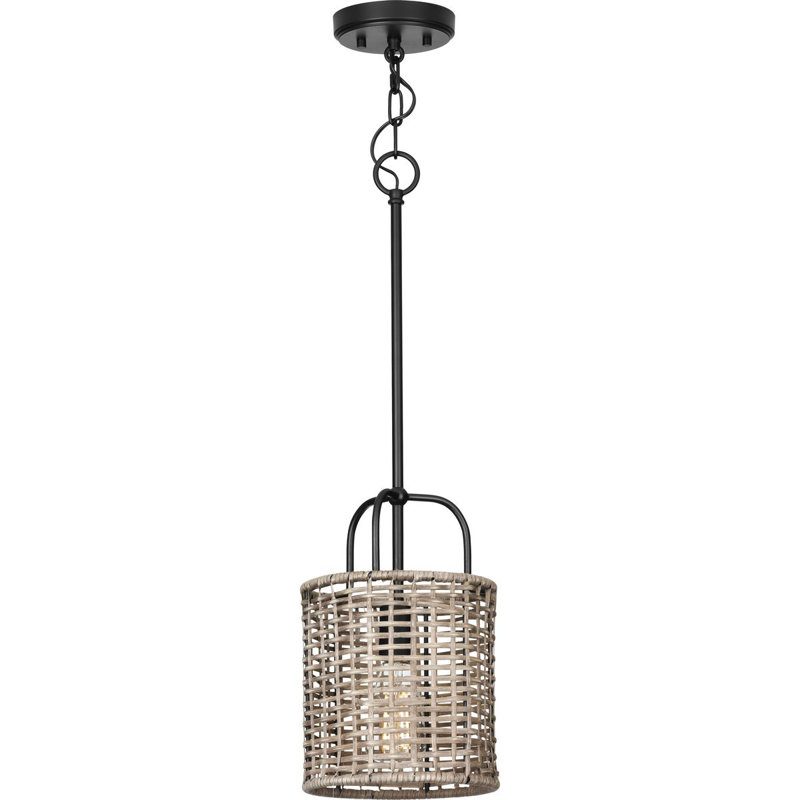 1 - Light Single Pendant