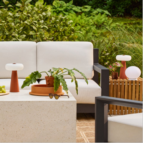 Outdoor lighting and decor