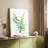 Eucalyptus III -Custom Wrapped Gallery Cavas-493811195
