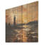 Phare au coucher du soleil - Beacon II-1526581174
