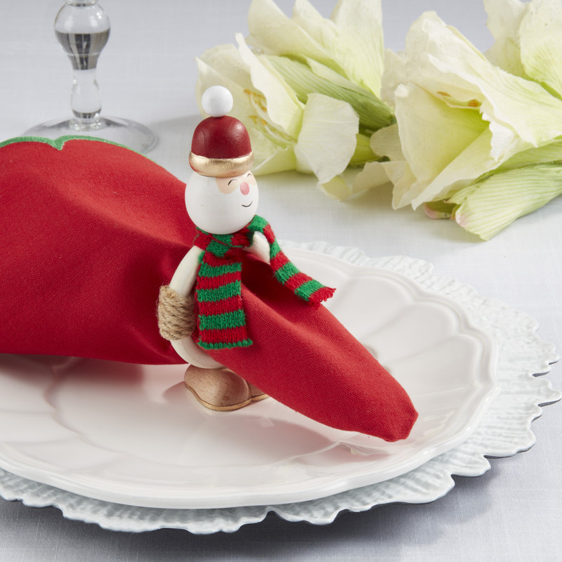 Ensemble de 4 serviettes de table Twinkle Hat