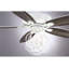 Ventilateur de plafond à DEL 3 lumières-28676834