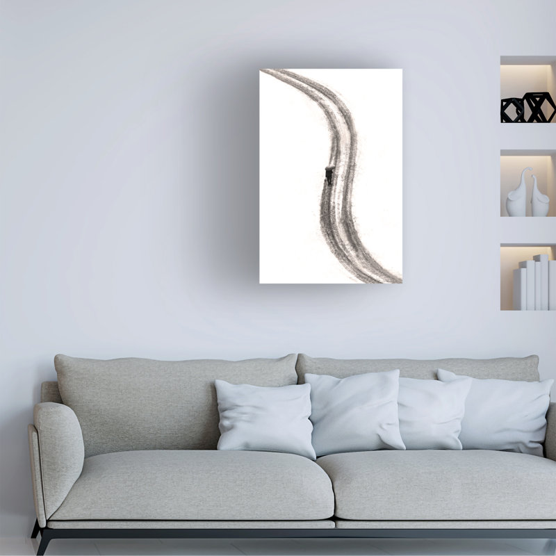 Art sur toile Route bolologique Onur Yiayitoaylu, H 24 po x l 16 po