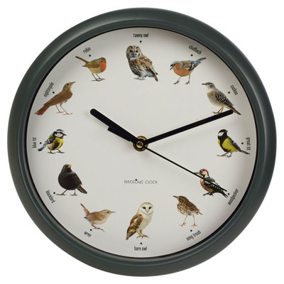 Aneiya Wall Clock