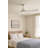 Sculpt 60'' Ceiling Fan with LED Lights-118745468-118745467