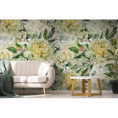 Cayuga Matte Wall Mural