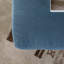 Repose-pieds modulaire d'extérieur avec coussin Runar