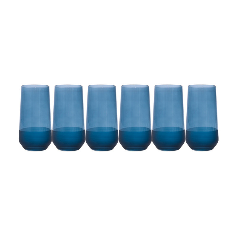 Joschka 470ml Drinking Glass Set