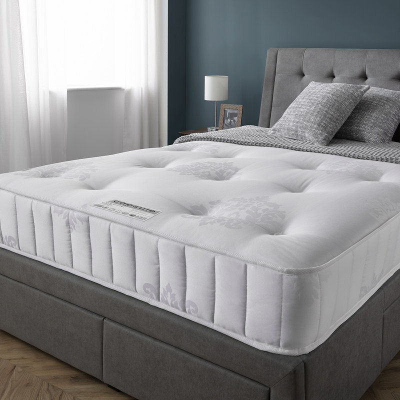 Lilianna Hashtag Home Pocket Sprung 1000 Mattress, Double