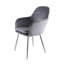 Ariella Velvet Armchair-1325308002-1325350180
