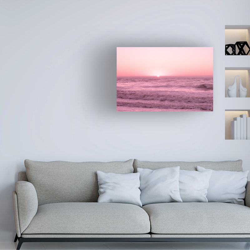 Art sur toile, "Life Beautifulee", H 12 po x l 19 po