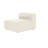 Nayden Linen 32.68'' Reception Loveseat