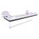 Leamore Bracket Shelf with Towel Bar
