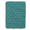 Rouge lime - couverture sherpa de qualité supérieure 0029