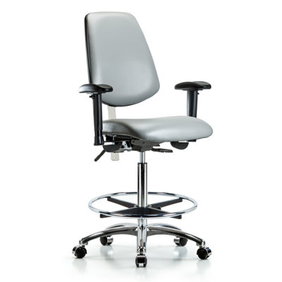 Kunga Vinyl Task Chair