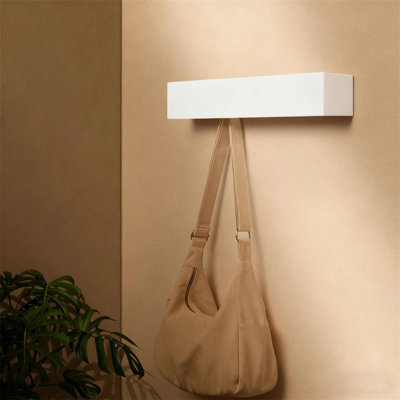 Metal 5 - Hook Coat Rack