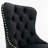 Baldock 2PC Swivel Adjustable Height Barstools,Modern Upholstered Stools with Tufted Back-248525860