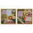 Gold Floater Frame selected