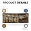Enseigne de barbecue Smokin 18 po x 48 po