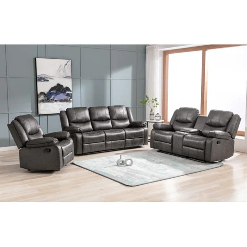 Ensemble de salon configurable, Grey