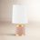 Caney Metal Table Lamp