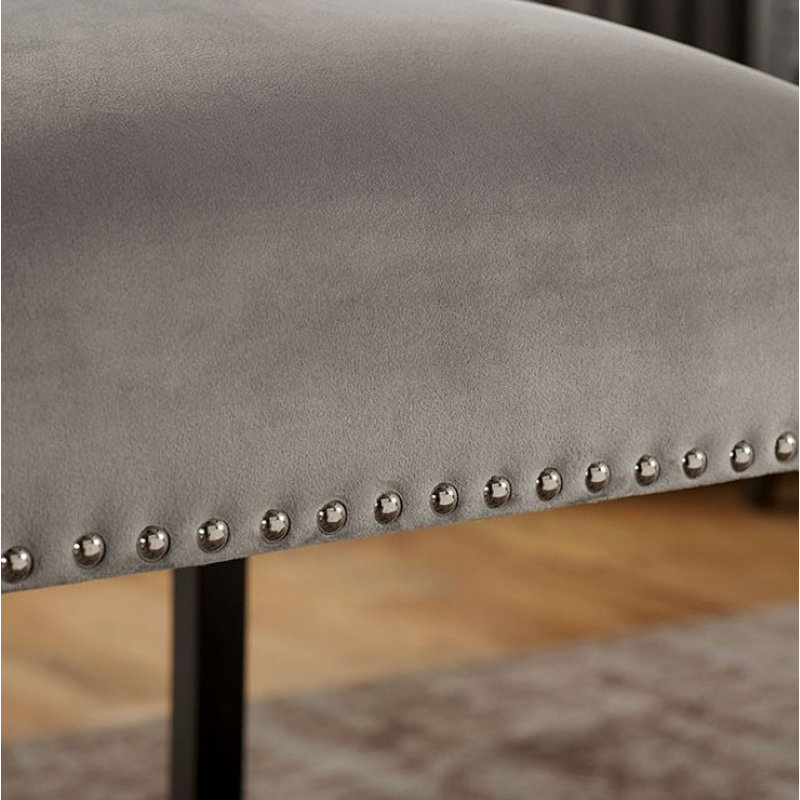 Annah Upholstered Counter Stool
