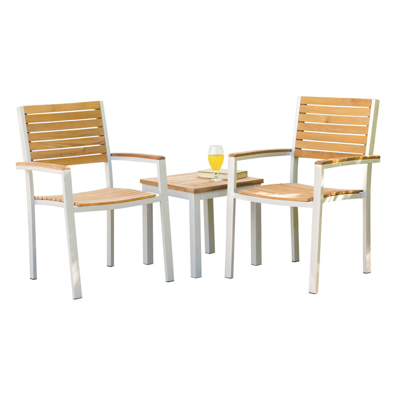 Caspian Outdoor Conversation Set